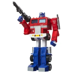 Actionfigurer^Autobot Commander Optimus Prime Retro G1 Action Figure 16 cm