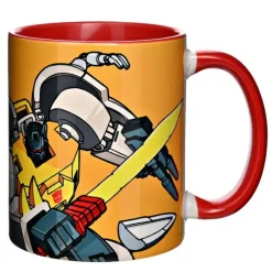 Krus^Autobot Grimlock Mug