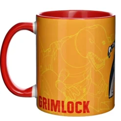 Krus^Autobot Grimlock Mug