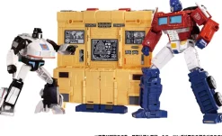 Actionfigurer^Autobot Hheadquarters Dramatic Capture Series Action Figure Set