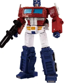 Actionfigurer^Autobot Hheadquarters Dramatic Capture Series Action Figure Set