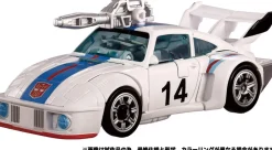 Actionfigurer^Autobot Hheadquarters Dramatic Capture Series Action Figure Set