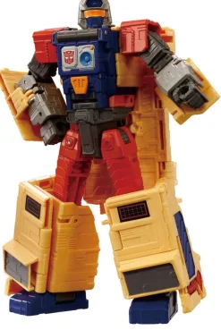 Actionfigurer^Autobot Hheadquarters Dramatic Capture Series Action Figure Set