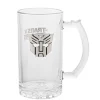 Glass^Autobot Icon Glass Tankard