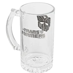 Glass^Autobot Icon Glass Tankard