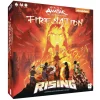 Andrew Wolf Avatar: Fire Nation Rising* Samarbeid