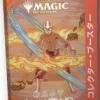 Avatar the Last Airbender Magic the Gathering Booster Pack^Avatar: The Last Airbender Collector Booster Pack (Japansk)