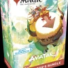 Avatar the Last Airbender Magic the Gathering Avatar: The Last Airbender Commander's Bundle Pack* Bundle