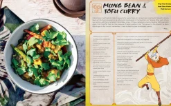 Jenny Dorsey Kokebøker^Avatar: The Last Airbender Cookbook: The Official Cookbook : Recipes from the Four Nations