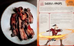 Jenny Dorsey Kokebøker^Avatar: The Last Airbender Cookbook: The Official Cookbook : Recipes from the Four Nations