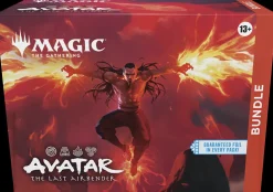 Avatar the Last Airbender Magic the Gathering Bundle^Avatar: The Last Airbender Bundle Pack