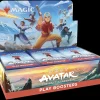Avatar the Last Airbender Magic the Gathering Avatar: The Last Airbender Play Booster Display Boks* Booster Display