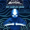 Anime-serier Film & Tv^Avatar: The Last Airbender The Complete Series Blu-ray
