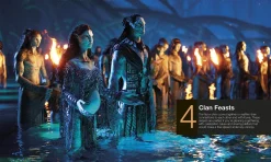 DK Avatar The Official Cookbook of Pandora* Kokebøker