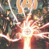 Dustin Weaver Avengers - Volume 2: The Last White Event* Avengers