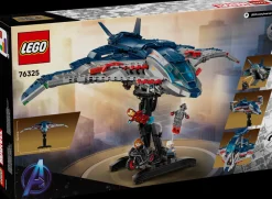 LEGO  Marvel Super Heroes Avengers: Age of Ultron - Quinjet (76325)* Lego