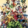 Brian M Bendis Avengers^Avengers Assemble: An Oral History of Earth's Mightiest Heroes