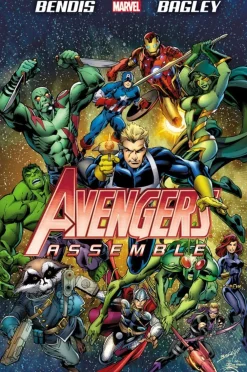 Brian M Bendis Avengers Assemble By Brian Michael Bendis* Avengers