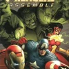 Kelly S Deconnick Avengers^Avengers Assemble: Science Bros (marvel Now)