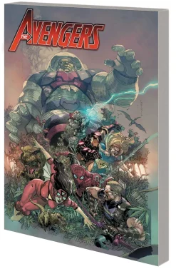 Jonathan Hickman Avengers^Avengers By Hickman Complete Collection Vol. 02