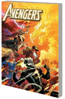 Jason Aaron Avengers by Vol. 8* Avengers