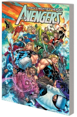 Jason Aaron Avengers By Vol. 11* Avengers
