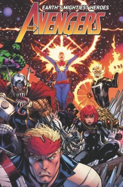 Jason Aaron Avengers By Vol. 3* Avengers