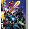 David Marquez Avengers^Avengers by Jason Aaron Vol. 2: World Tour