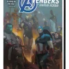Jonathan Hickman Avengers By Omnibus Vol. 2 (New Printing)* Avengers