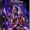 Avengers: Endgame Film & Tv^Avengers Endgame 2 Disc (Blu-Ray)