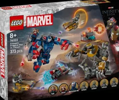 LEGO  Marvel Super Heroes Lego^Avengers: Endgame - Thor mot chitauri (76322)