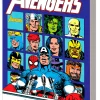 Fabian Nicieza Avengers Epic Collection: The Crossing Line* Avengers