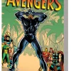 Harlan Ellison Avengers^Avengers Epic Collection: This Beachhead Earth
