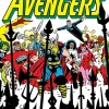 Al Milgrom Avengers Epic Collection: Absolute Vision* Avengers