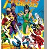 Rich Buckler Avengers^Avengers Epic Collection: A Traitor Stalks Within Us