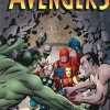 Jack Kirby Avengers^Avengers Epic Collection: Earth's Mightiest Heroes