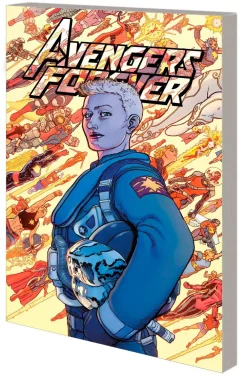 Aaron Kuder Avengers Forever Vol. 2: The Pillars* Avengers