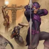 Jen van Meter Avengers: Hawkeye Solo* Avengers