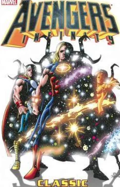 Roger Stern Avengers Infinity Classic* Avengers