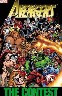 Bill Mantlo Avengers: The Contest* Avengers