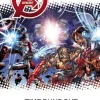 Dustin Weaver Avengers^Avengers: Time Runs Out Volume 4