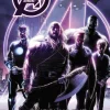 Jim Cheung Avengers: Time Runs Out Volume 1* Avengers