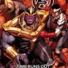 Jonathan Hickman Avengers: Time Runs Out Vol. 3* Avengers