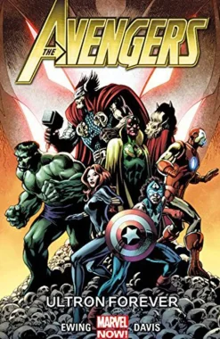 Al Ewing Avengers: Ultron Forever* Avengers