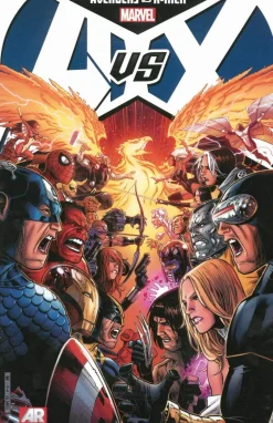 Brian M Bendis Avengers vs. X-Men* Avengers