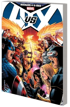 Brian Michael Bendis Avengers^Avengers vs. X-Men
