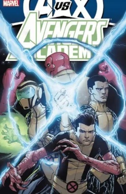 Christos Gage Avengers Vs. X-men: Avengers* Avengers