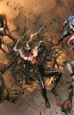 Kieron Gillen Avengers^Avengers Vs. X-men: Consequences