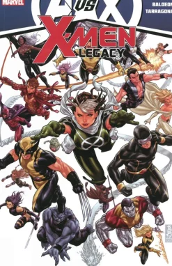 Christos Gage Avengers Vs. X-men: X-men Legacy* Avengers
