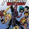 Bob Harras Avengers West Coast Epic Collection: How The West Was Won* Avengers